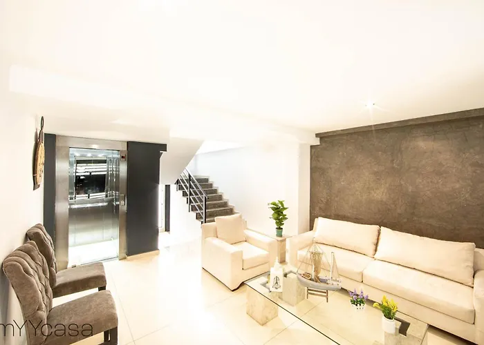 Bright Stylish Near Polanco * Mexico City