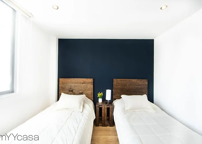 Bright Stylish Near Polanco *