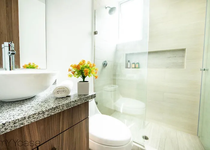 Apartment Bright Stylish Near Polanco *