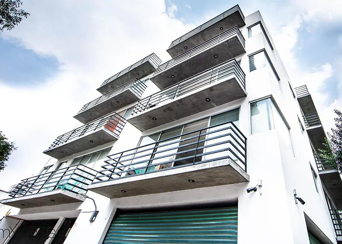 Bright Stylish Near Polanco * Mexico City